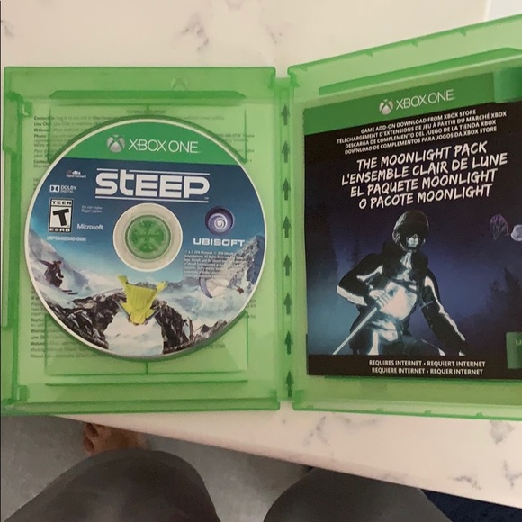 Steep Xbox 1 - Picture 7 of 7